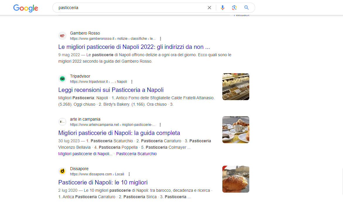 local seo serp local