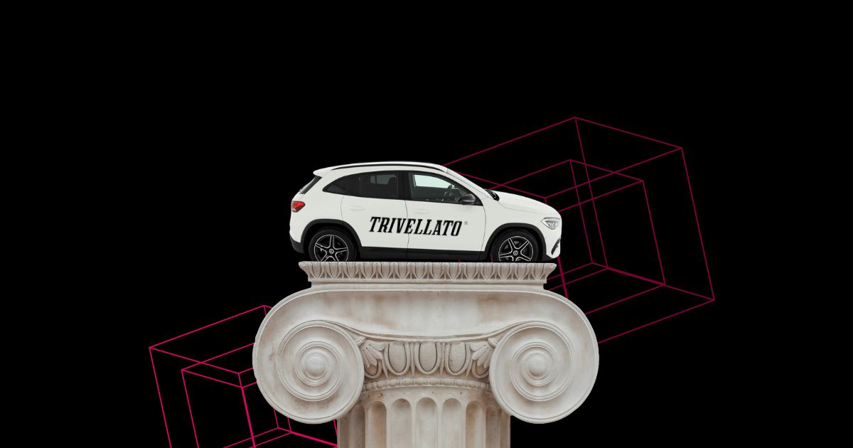 Trivellato: +329% di traffico