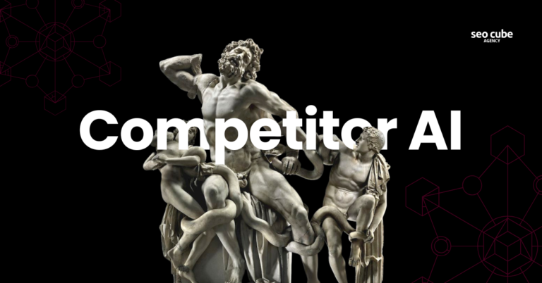 Chi sono davvero i tuoi competitor nell’era dell’AI?