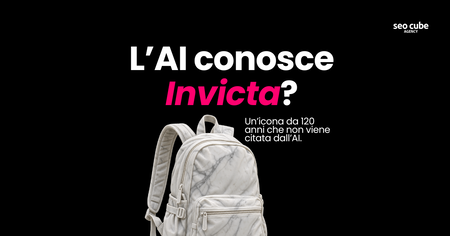 analisi SEO GEO Invicta