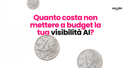 budget visibilità ai